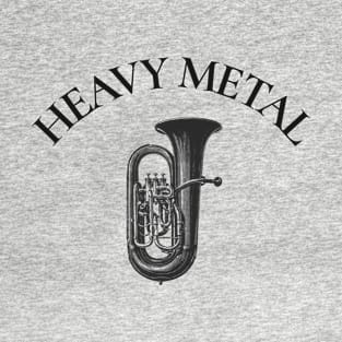 Heavy Metal T-Shirt